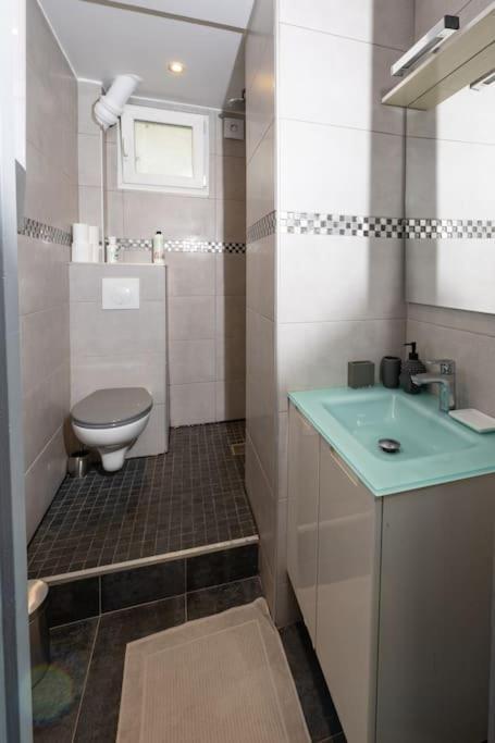 Cosy Paris - Disneyland - Rer A Apartment ฟอนตีเนย์-ซูส์-บัวส์ ภายนอก รูปภาพ